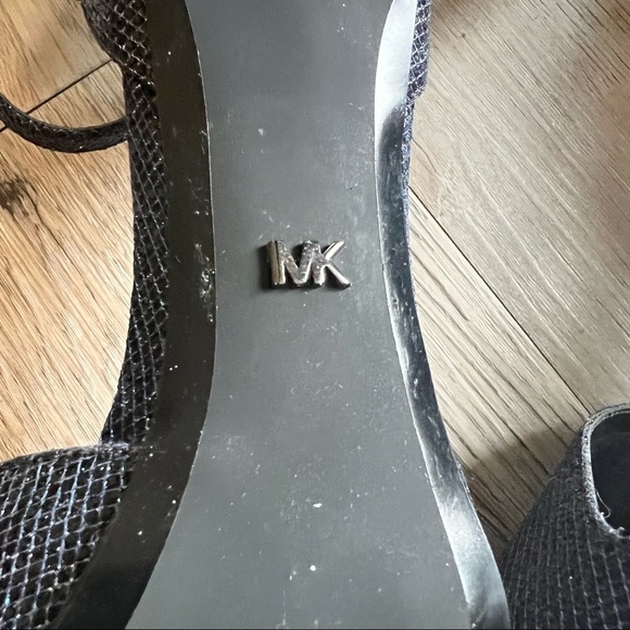Michael Kors Strappy High Heel - Picture 7 of 10